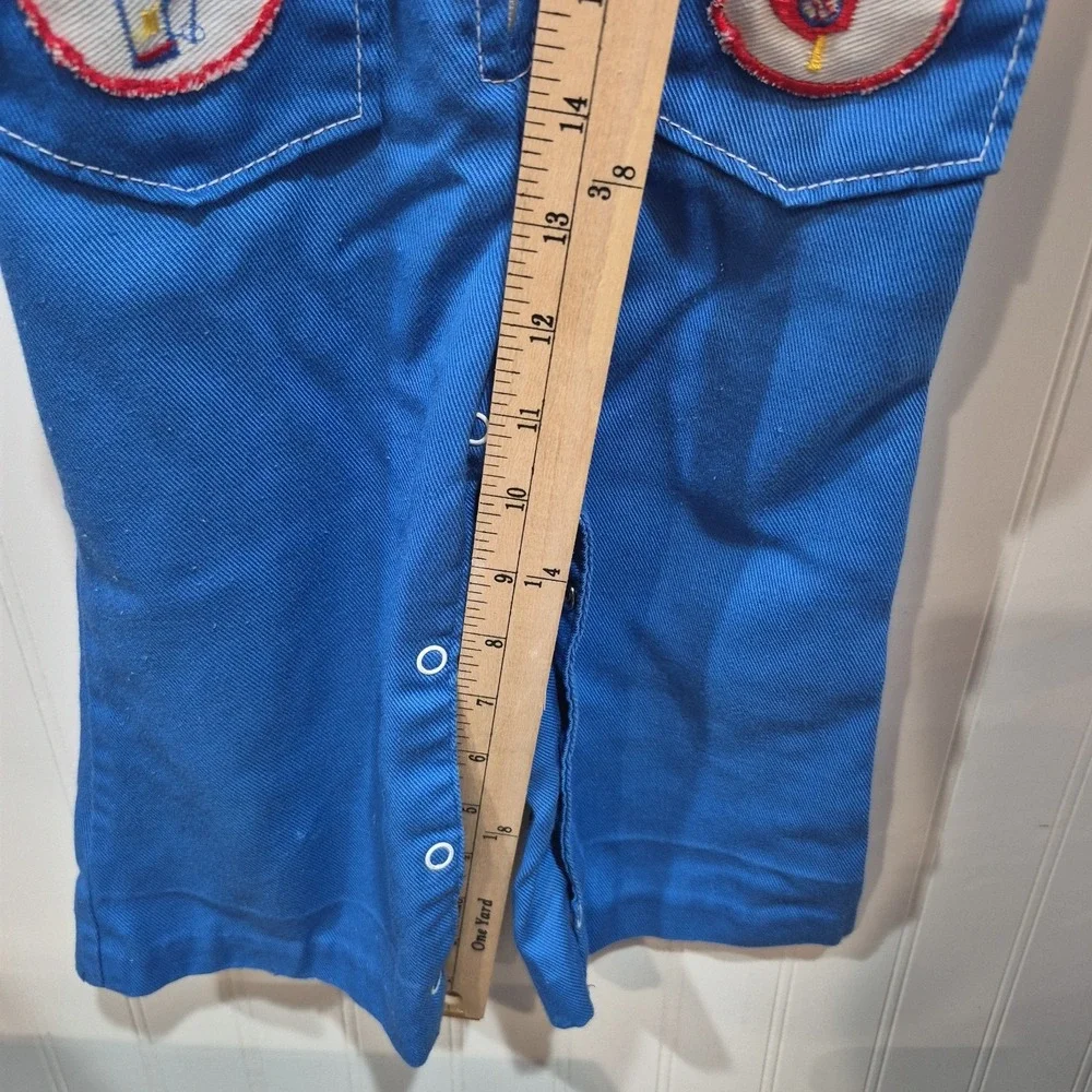 Vintage Boys Coverall/Astronaut Suit Sports Theme READ